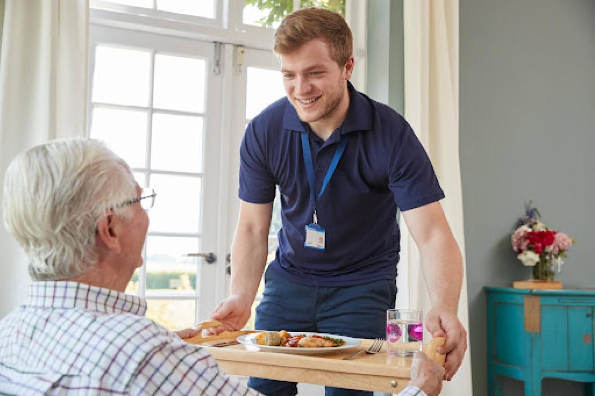 elderly care